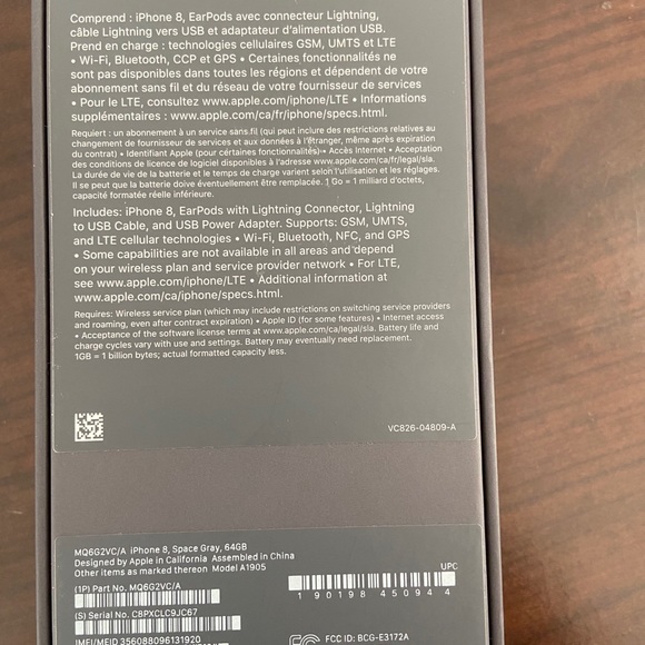 iPhone 8 - Picture 4 of 4